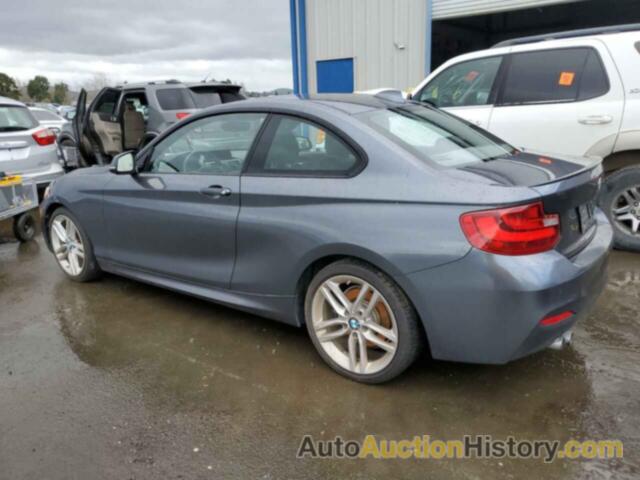 BMW 2 SERIES I, WBA1F5C5XFV256498