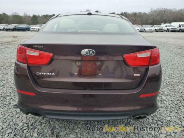 KIA OPTIMA LX, 5XXGM4A74FG391604