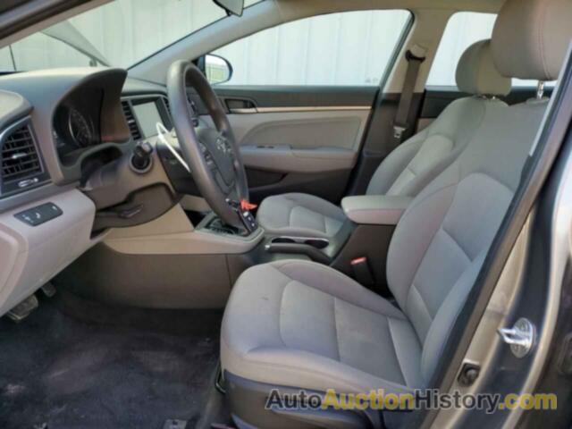 HYUNDAI ELANTRA SEL, 5NPD84LFXJH269547