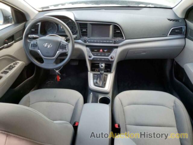 HYUNDAI ELANTRA SEL, 5NPD84LFXJH269547