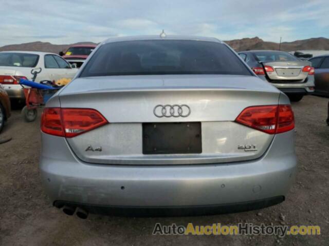 AUDI A4 PRESTIGE, WAUMF78K09N023399