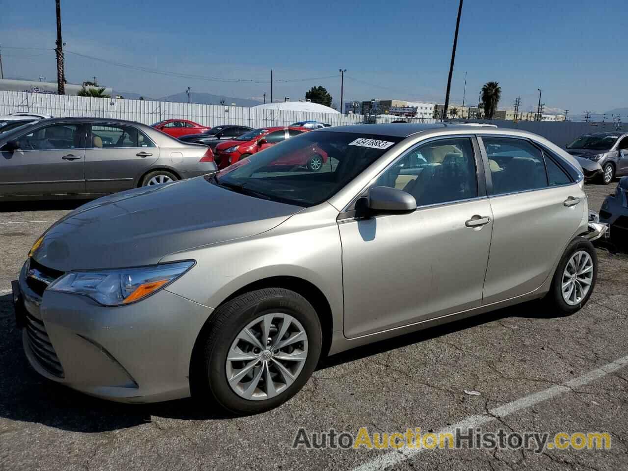 2017 TOYOTA CAMRY LE, 4T1BF1FK9HU378002