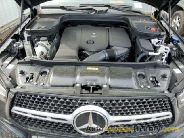 MERCEDES-BENZ GLE 450E 4 450E 4MATIC, 4JGFB4GB9RB077868