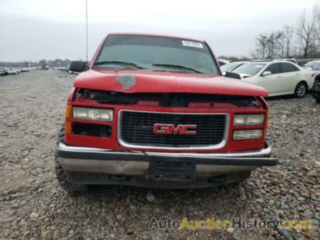 GMC SIERRA K1500, 2GTEK19R3W1524988