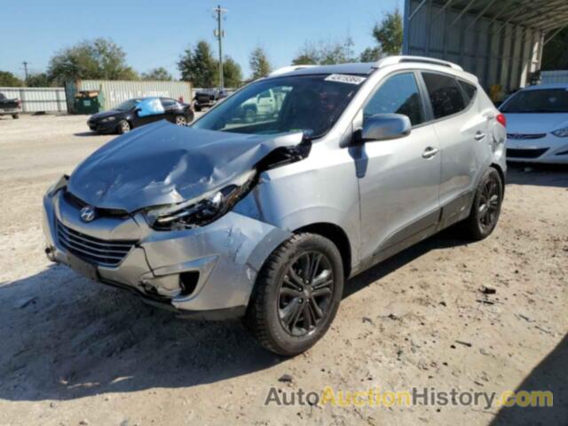 HYUNDAI TUCSON GLS, KM8JUCAG1EU837146