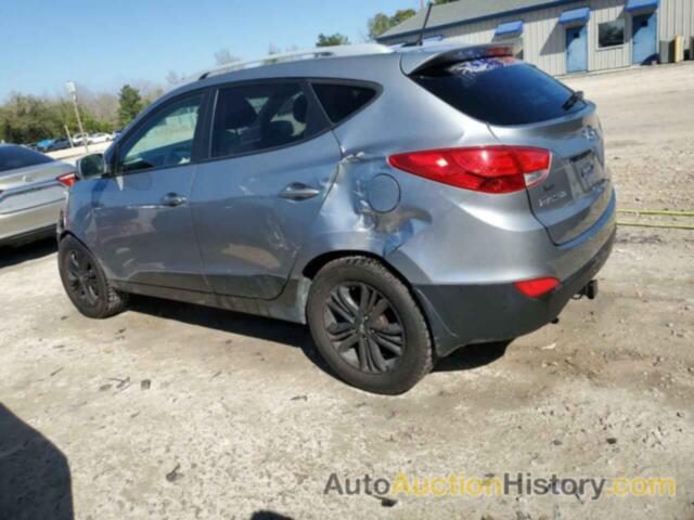 HYUNDAI TUCSON GLS, KM8JUCAG1EU837146