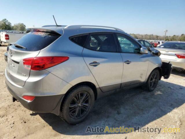 HYUNDAI TUCSON GLS, KM8JUCAG1EU837146