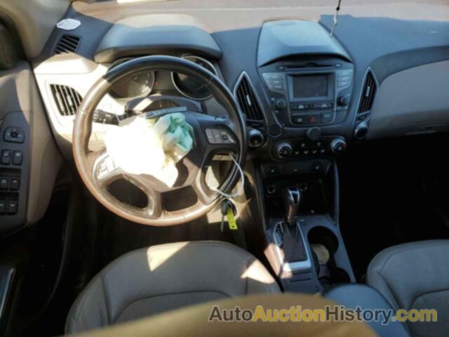 HYUNDAI TUCSON GLS, KM8JUCAG1EU837146