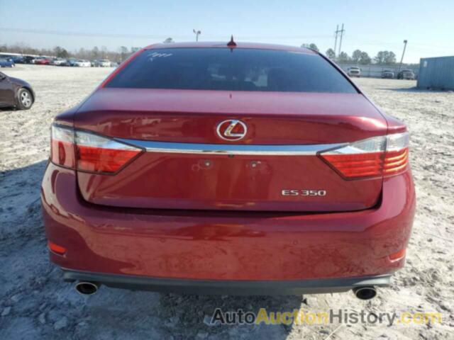 LEXUS ES350 350, JTHBK1GG3E2097877