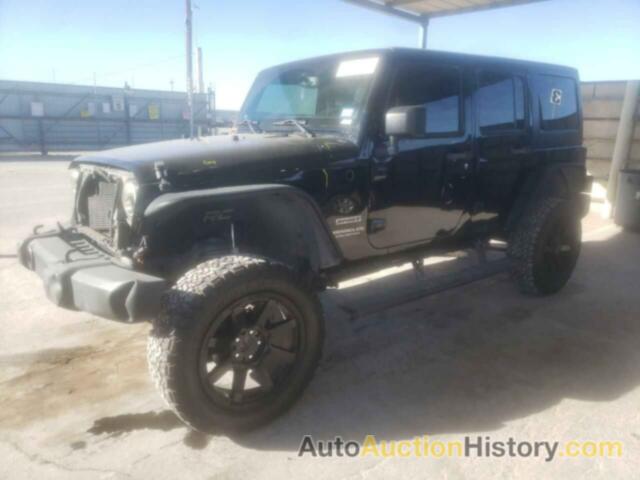 JEEP WRANGLER SPORT, 1C4BJWDG7EL208513