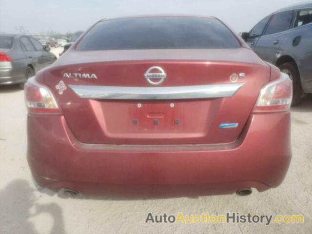 NISSAN ALTIMA 2.5, 1N4AL3AP9DN513741