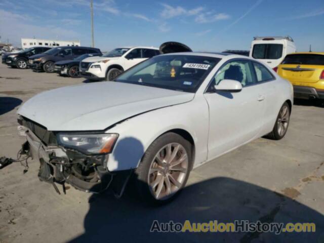 AUDI A5 PREMIUM PLUS, WAULFAFR4DA050744