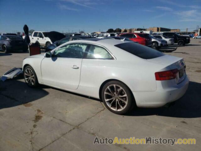 AUDI A5 PREMIUM PLUS, WAULFAFR4DA050744