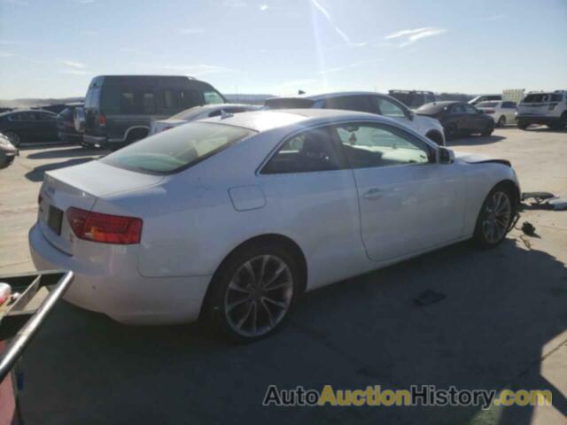 AUDI A5 PREMIUM PLUS, WAULFAFR4DA050744