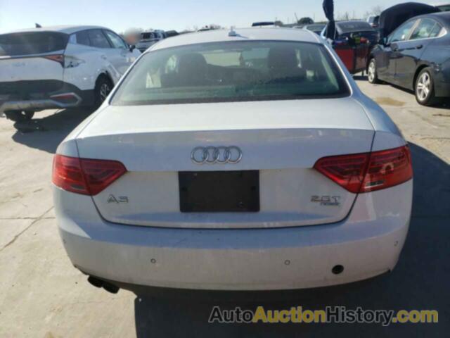 AUDI A5 PREMIUM PLUS, WAULFAFR4DA050744