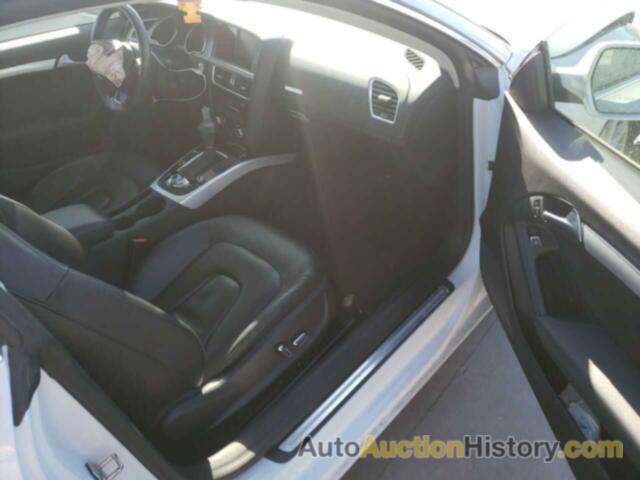 AUDI A5 PREMIUM PLUS, WAULFAFR4DA050744