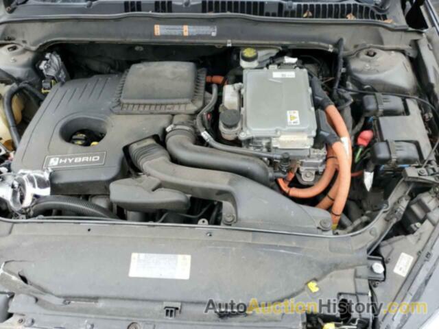 FORD FUSION SE HYBRID, 3FA6P0LU8GR360069