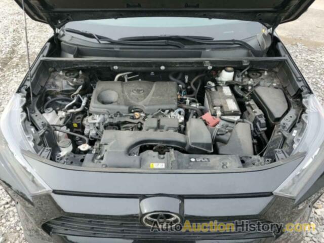 TOYOTA RAV4 LE, 2T3F1RFV3NW266372