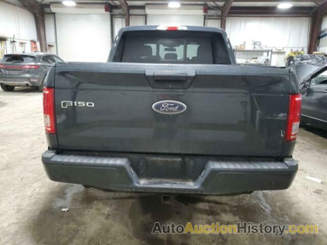 FORD F-150 SUPERCREW, 1FTEW1EG5GFC81932