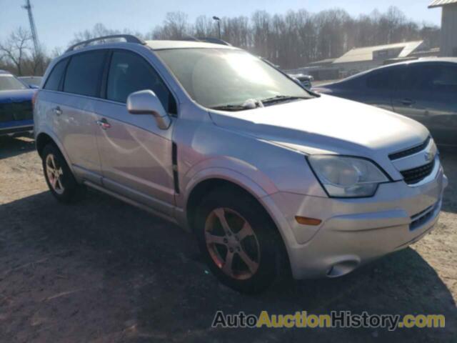 CHEVROLET CAPTIVA LT, 3GNAL3EK4DS629631