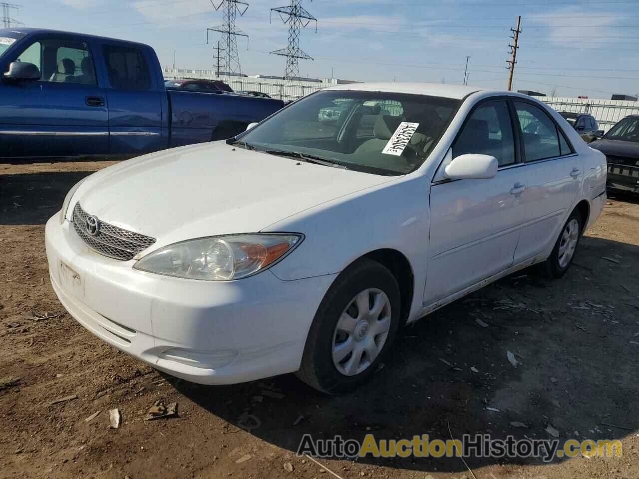 TOYOTA CAMRY LE, 4T1BE32K72U080804