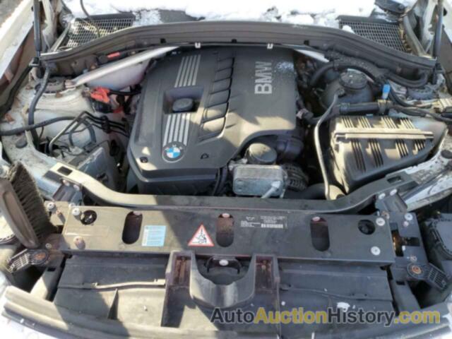 BMW X3 XDRIVE28I, 5UXWX5C57BL711740