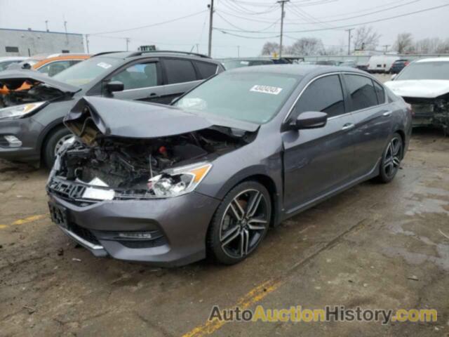 HONDA ACCORD SPORT, 1HGCR2F5XGA036754