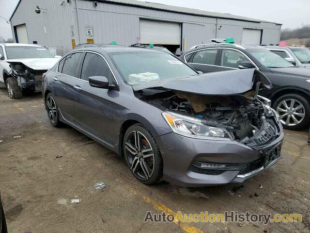 HONDA ACCORD SPORT, 1HGCR2F5XGA036754