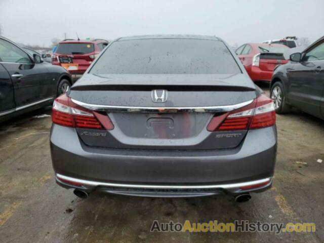 HONDA ACCORD SPORT, 1HGCR2F5XGA036754