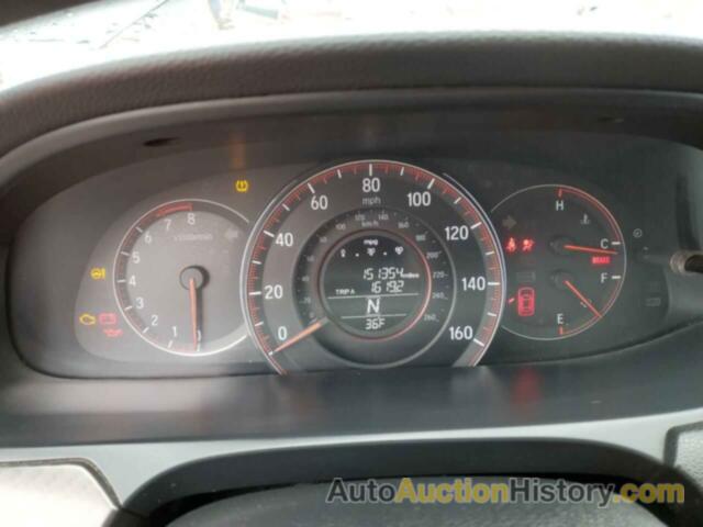 HONDA ACCORD SPORT, 1HGCR2F5XGA036754