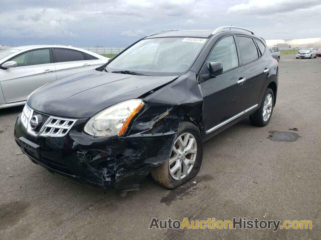 NISSAN ROGUE S, JN8AS5MT1CW274023