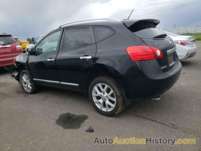 NISSAN ROGUE S, JN8AS5MT1CW274023