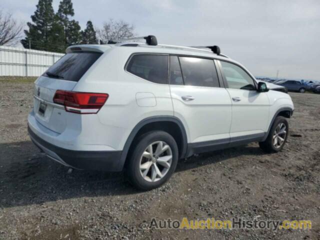 VOLKSWAGEN ATLAS SE, 1V2CR2CA0JC564264