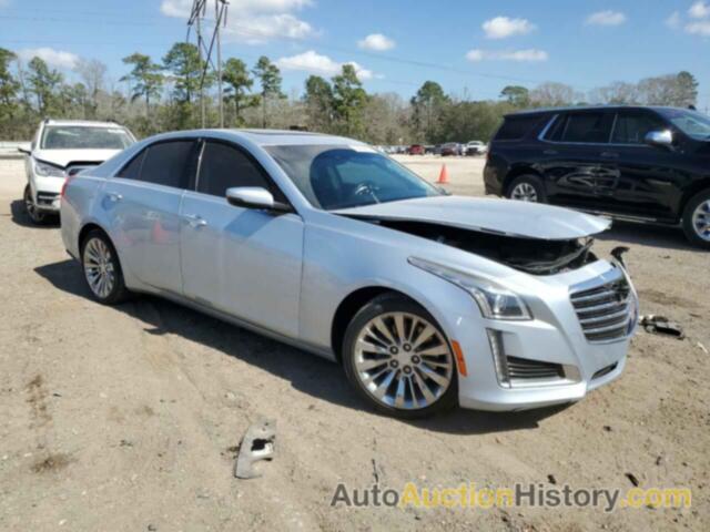 CADILLAC CTS LUXURY, 1G6AR5SS6H0187474