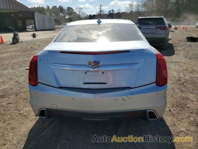 CADILLAC CTS LUXURY, 1G6AR5SS6H0187474