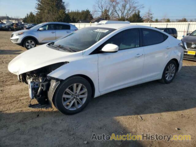 HYUNDAI ELANTRA SE, 5NPDH4AE2GH687538