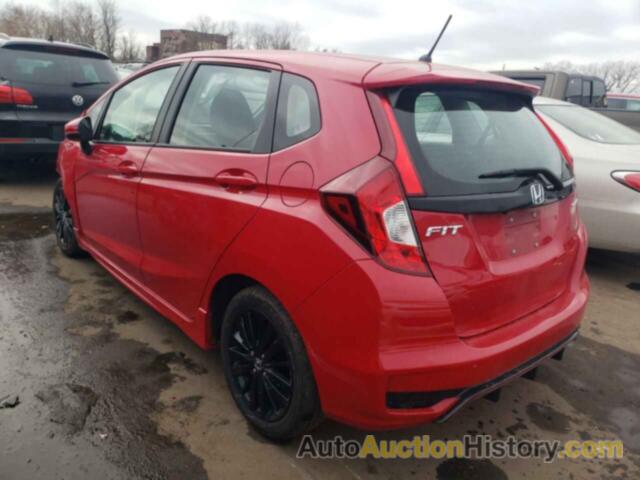 HONDA FIT SPORT, 3HGGK5H62LM725116