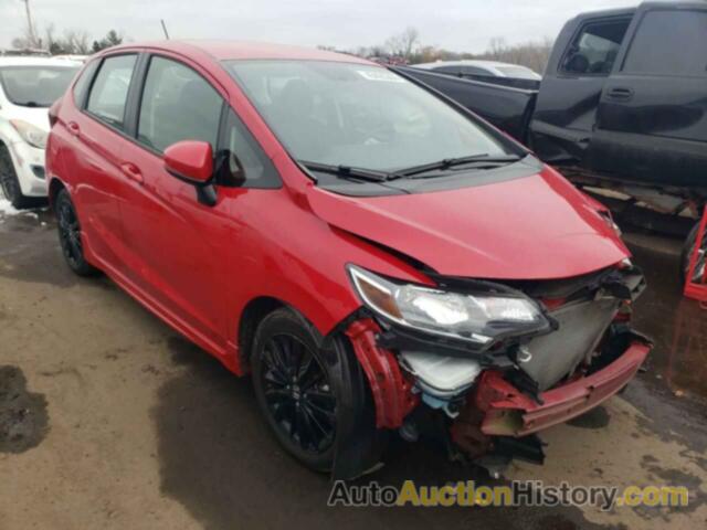 HONDA FIT SPORT, 3HGGK5H62LM725116