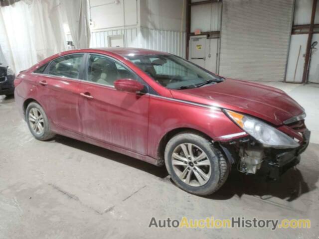 HYUNDAI SONATA GLS, 5NPEB4AC9DH769430