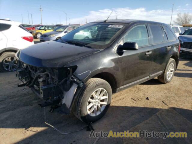 FORD EDGE SE, 2FMDK3GC9DBC69367