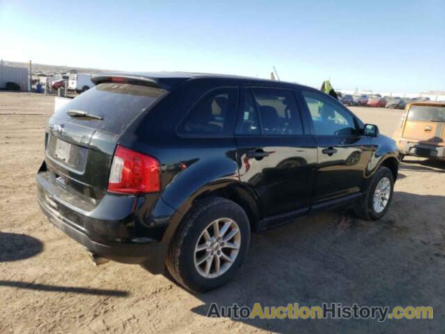 FORD EDGE SE, 2FMDK3GC9DBC69367