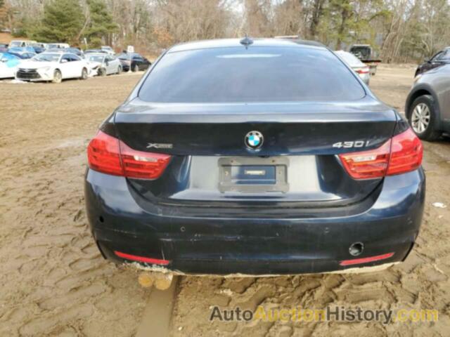 BMW 4 SERIES GRAN COUPE, WBA4F9C36HG812400