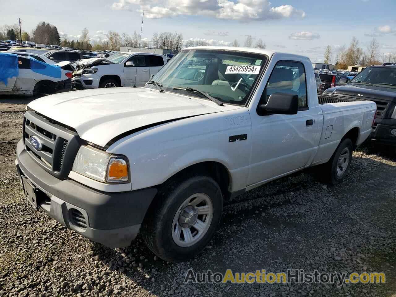 FORD RANGER, 1FTKR1AD1APA44183