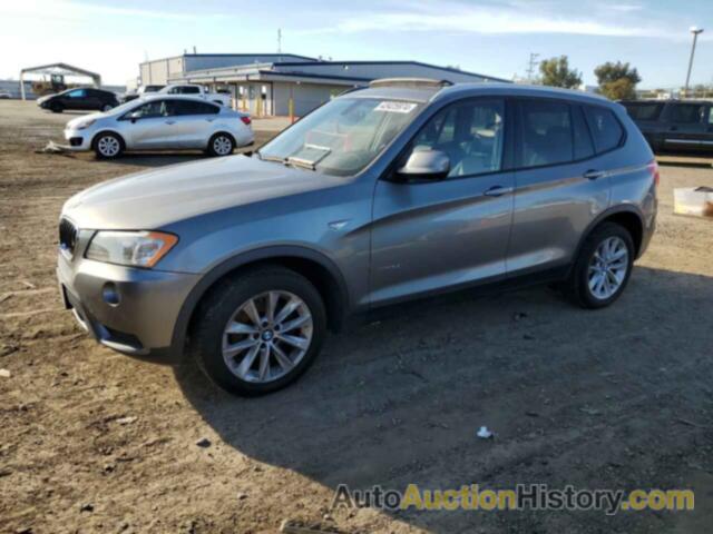 BMW X3 XDRIVE28I, 5UXWX9C59D0A14410