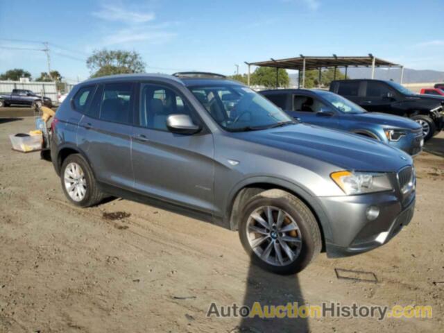 BMW X3 XDRIVE28I, 5UXWX9C59D0A14410