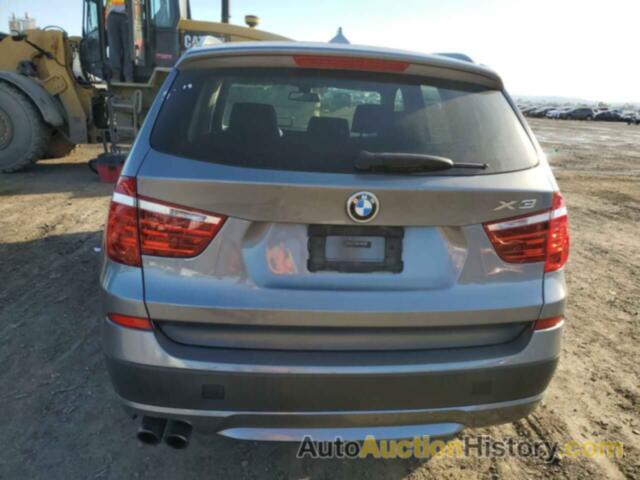 BMW X3 XDRIVE28I, 5UXWX9C59D0A14410