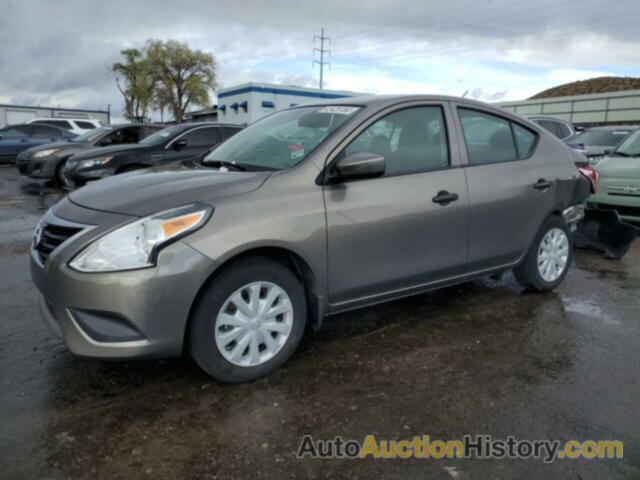 NISSAN VERSA S, 3N1CN7APXGL878442