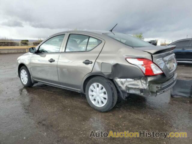 NISSAN VERSA S, 3N1CN7APXGL878442