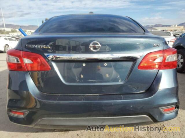 NISSAN SENTRA S, 3N1AB7AP3HY388588