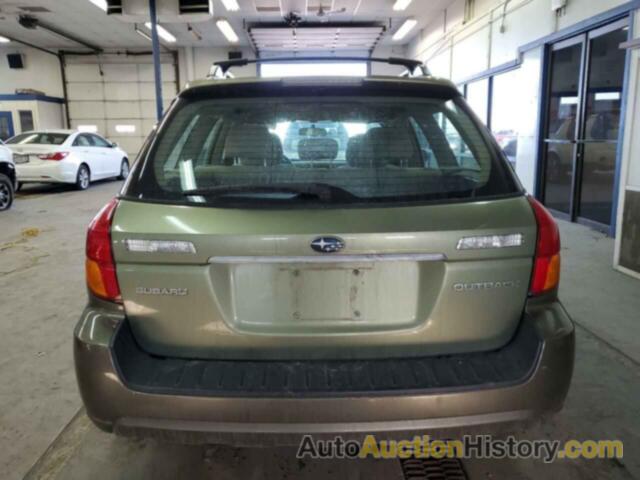 SUBARU LEGACY OUTBACK 2.5I, 4S4BP61C577339494